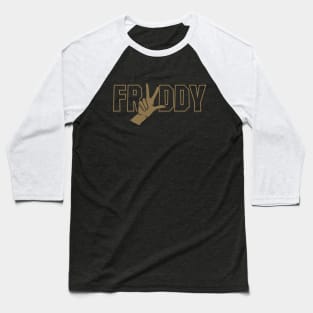 Freddy Three City Edition Baseball T-Shirt